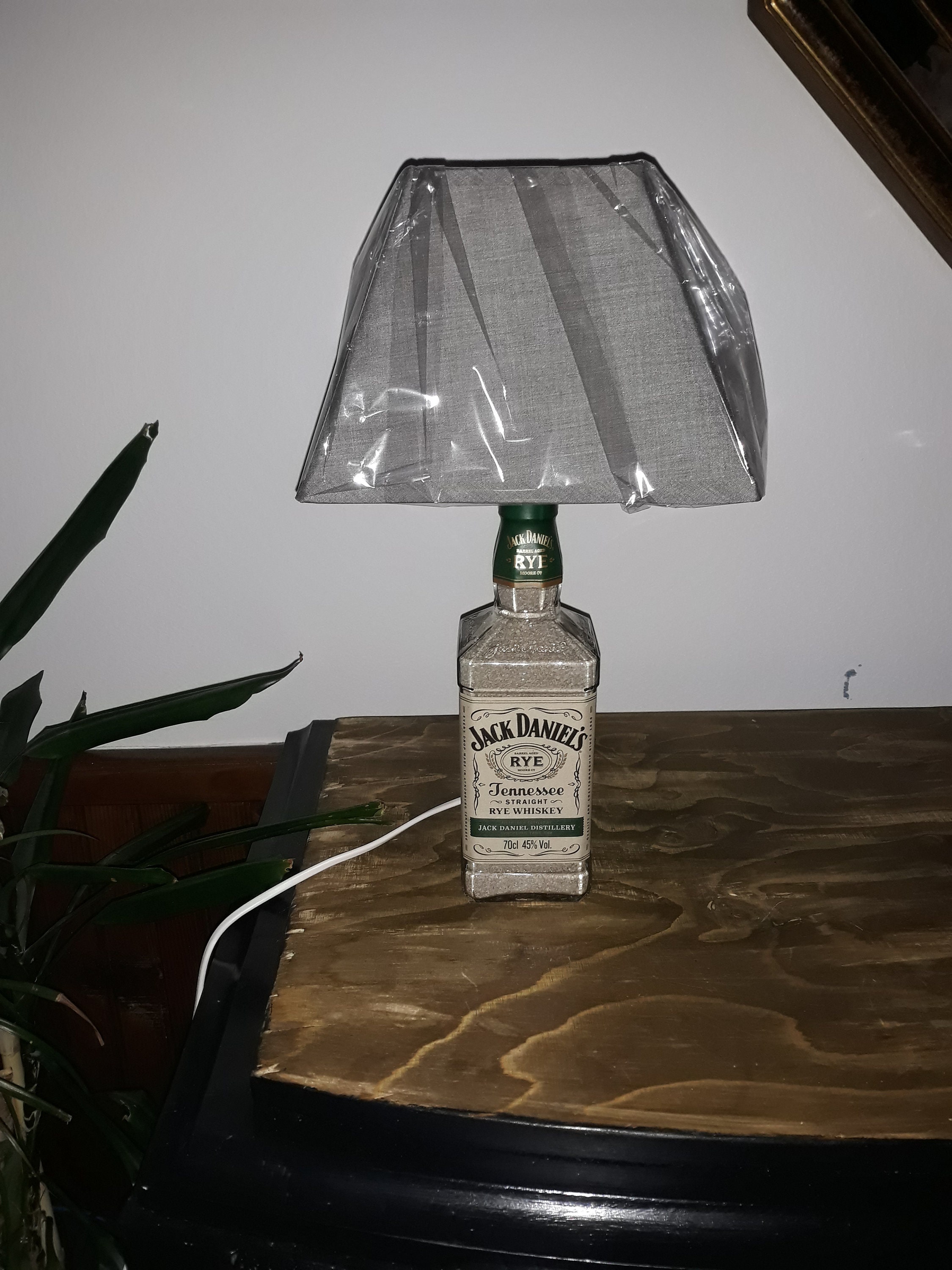 Lampe Jack Daniels Rye