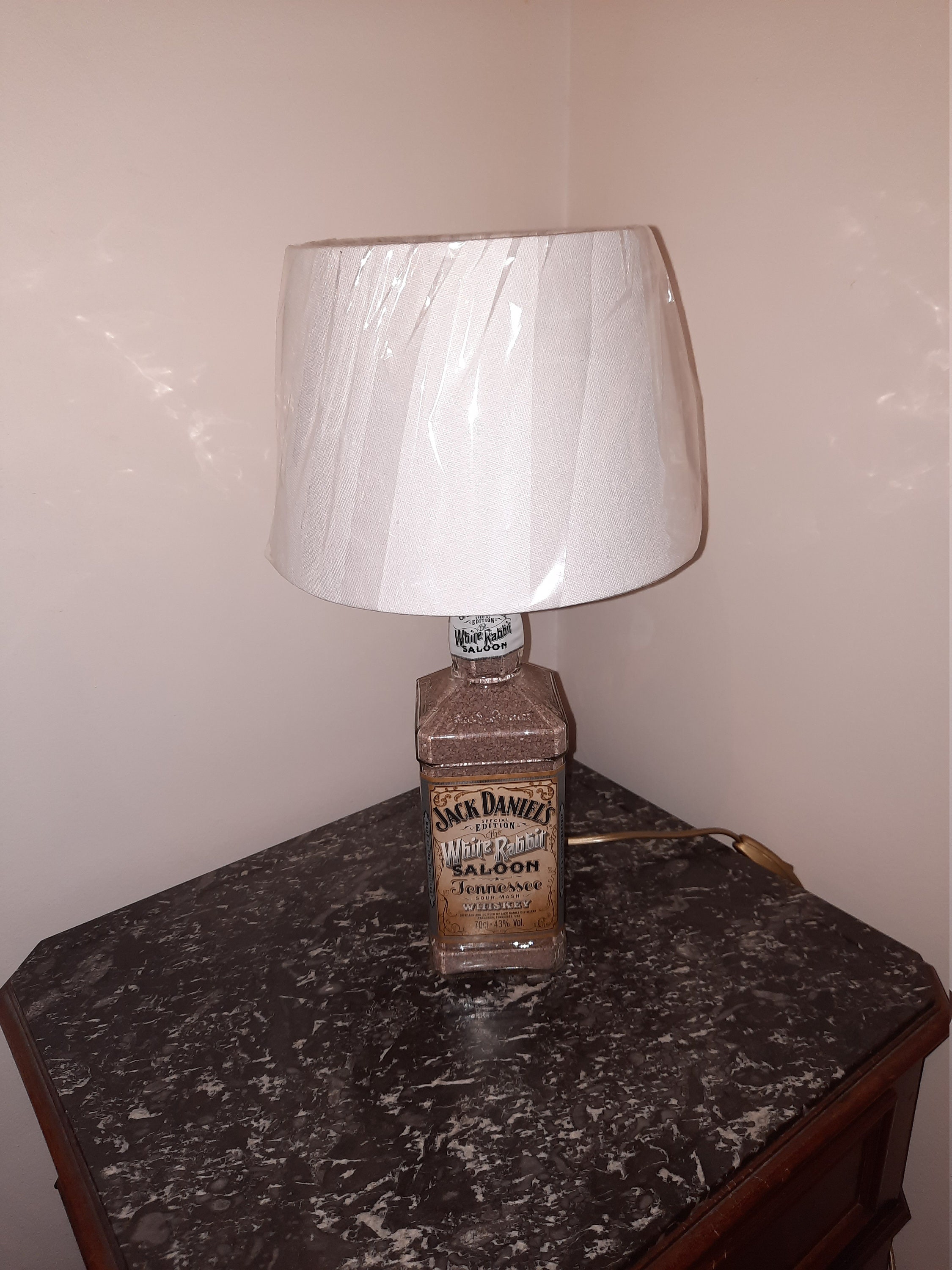 Lampe Jack Daniels