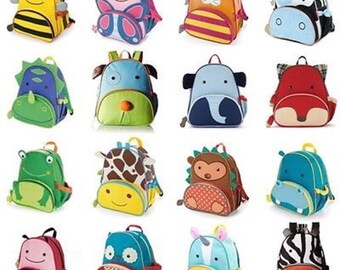 preschool backpack etsy