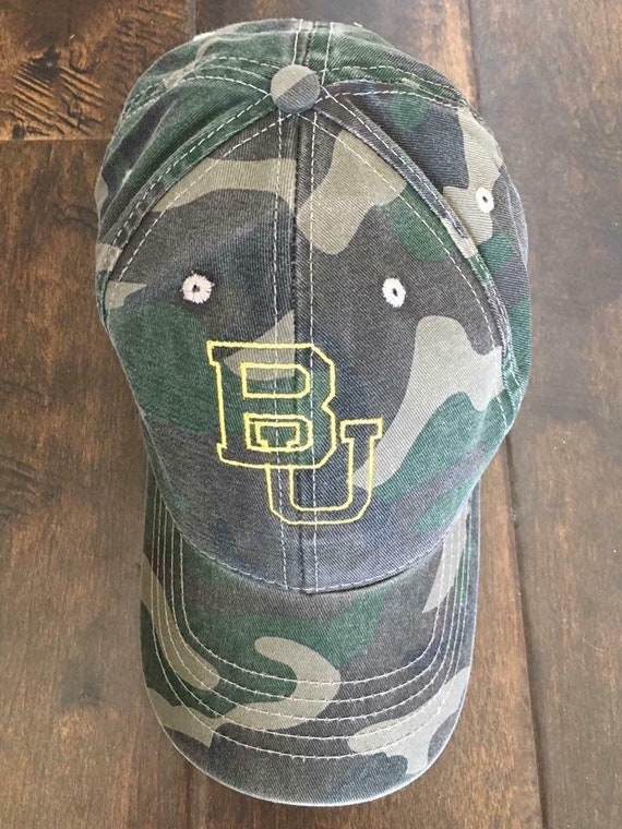 baylor hat