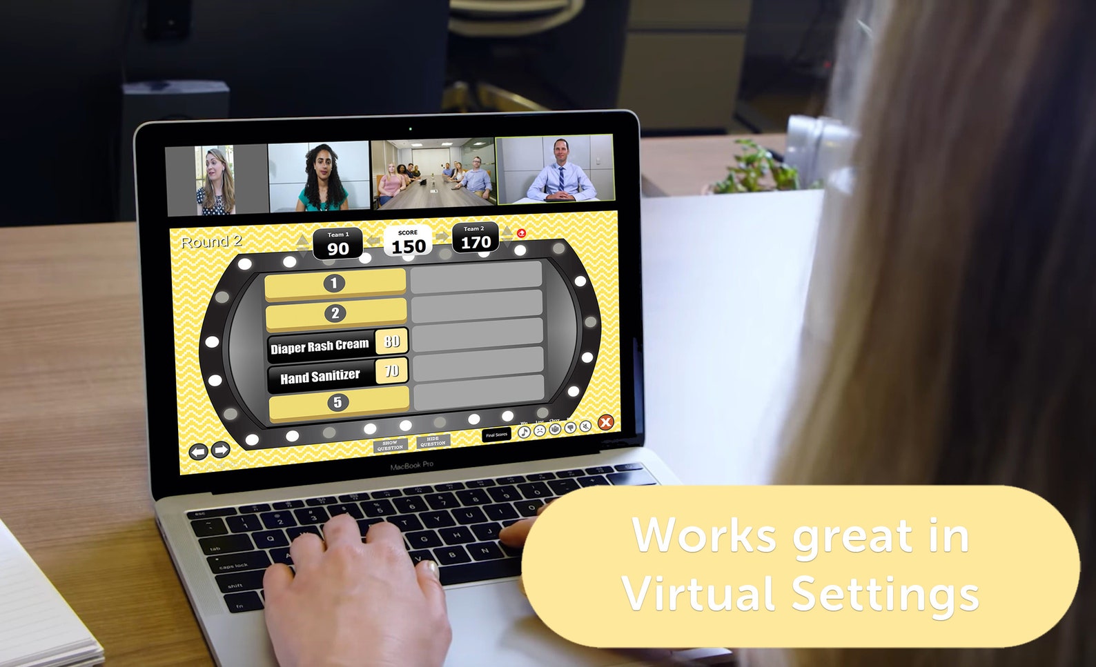 Virtual Baby Shower Game Answer Battle Gender Neutral Etsy