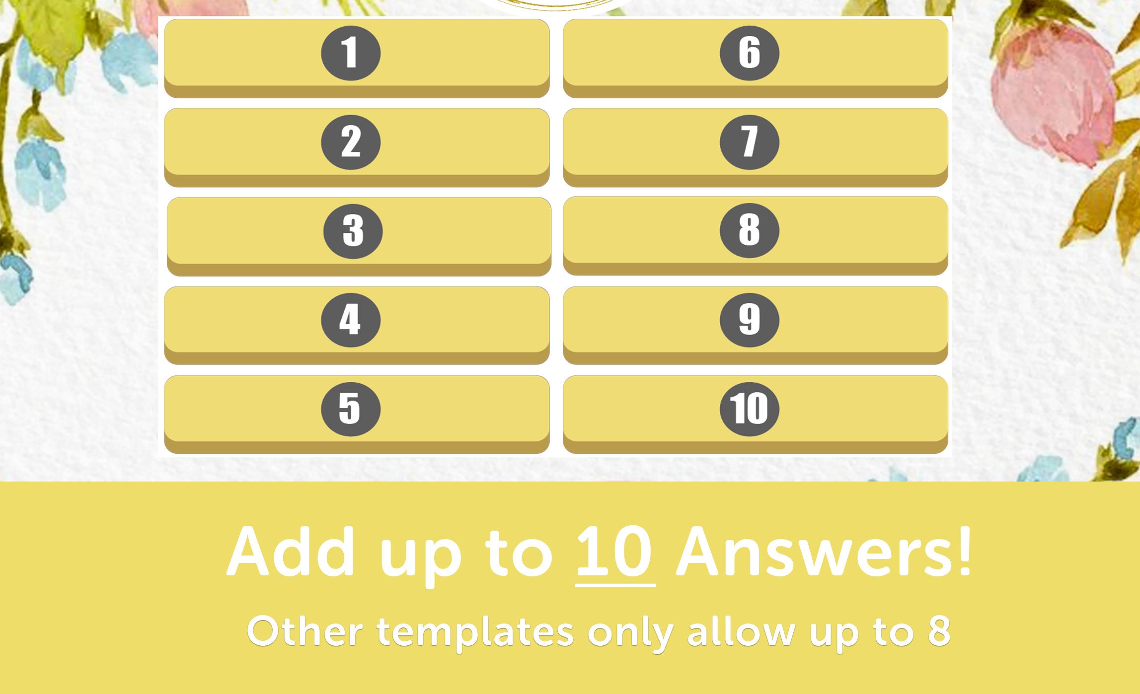 Virtual Baby Shower Game Answer Battle Gender Neutral Etsy Canada