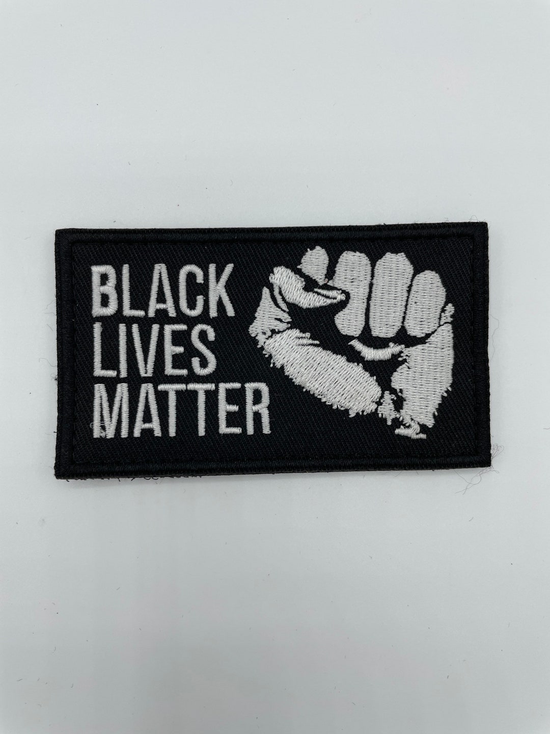 Black Lives Matter Patch Etsy