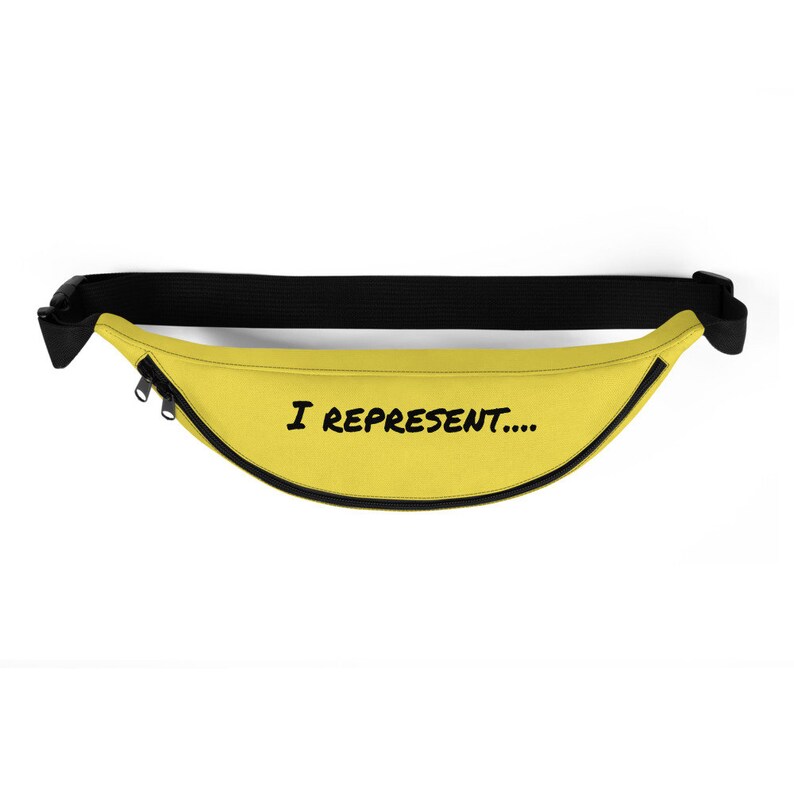 Black Girl Magic Fanny Pack