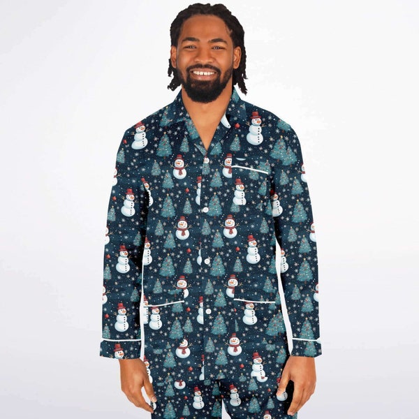 Big and Tall Christmas Pajamas Etsy