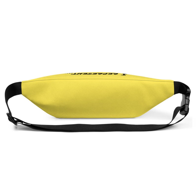 Black Girl Magic Fanny Pack