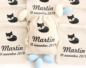 Custom Poodles Ball Fox for Dredges Baptism Wedding Communion