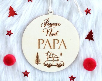 Joyeux Noel Papa Etsy France Joyeux Noel Papa Etsy France