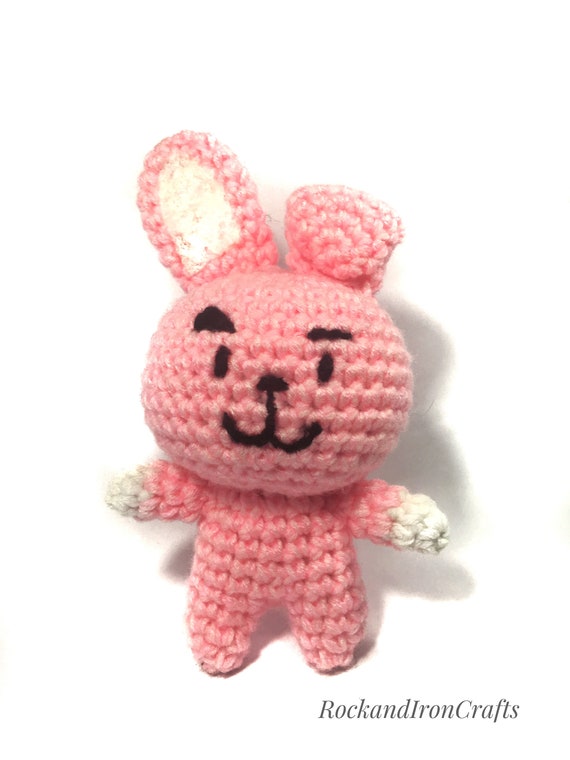 bts cooky plush