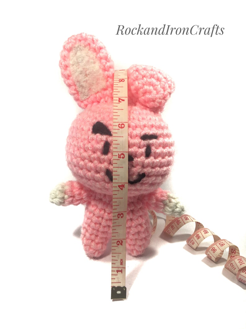 BT21 Cooky Plush BT21 Jungkook Plush BTS Plush | Etsy