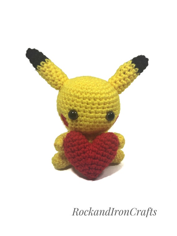 pokemon valentines plush