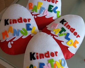 Cojines Kinder