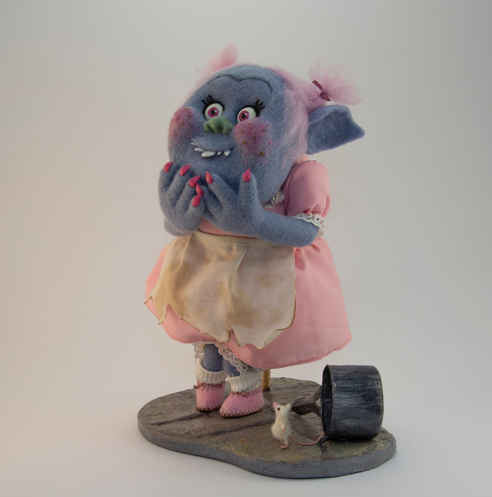 bridget trolls plush toy