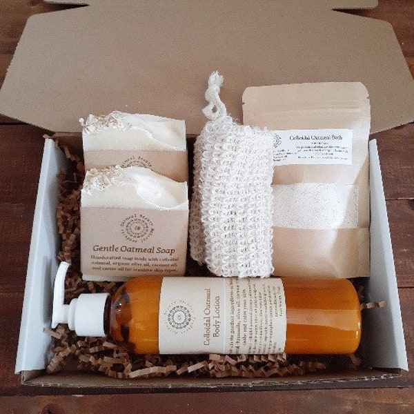 Colloidal Oatmeal Gift Set