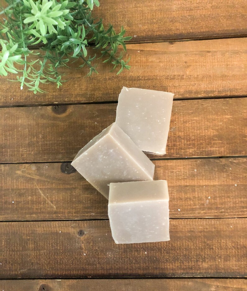 Cocoa Butter Shampoo Bar/Helps Dry Hair/ Repairs split Ends Etsy