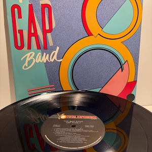 The Gap Band Going In Circles 12インチ Going In Circles - The Gap