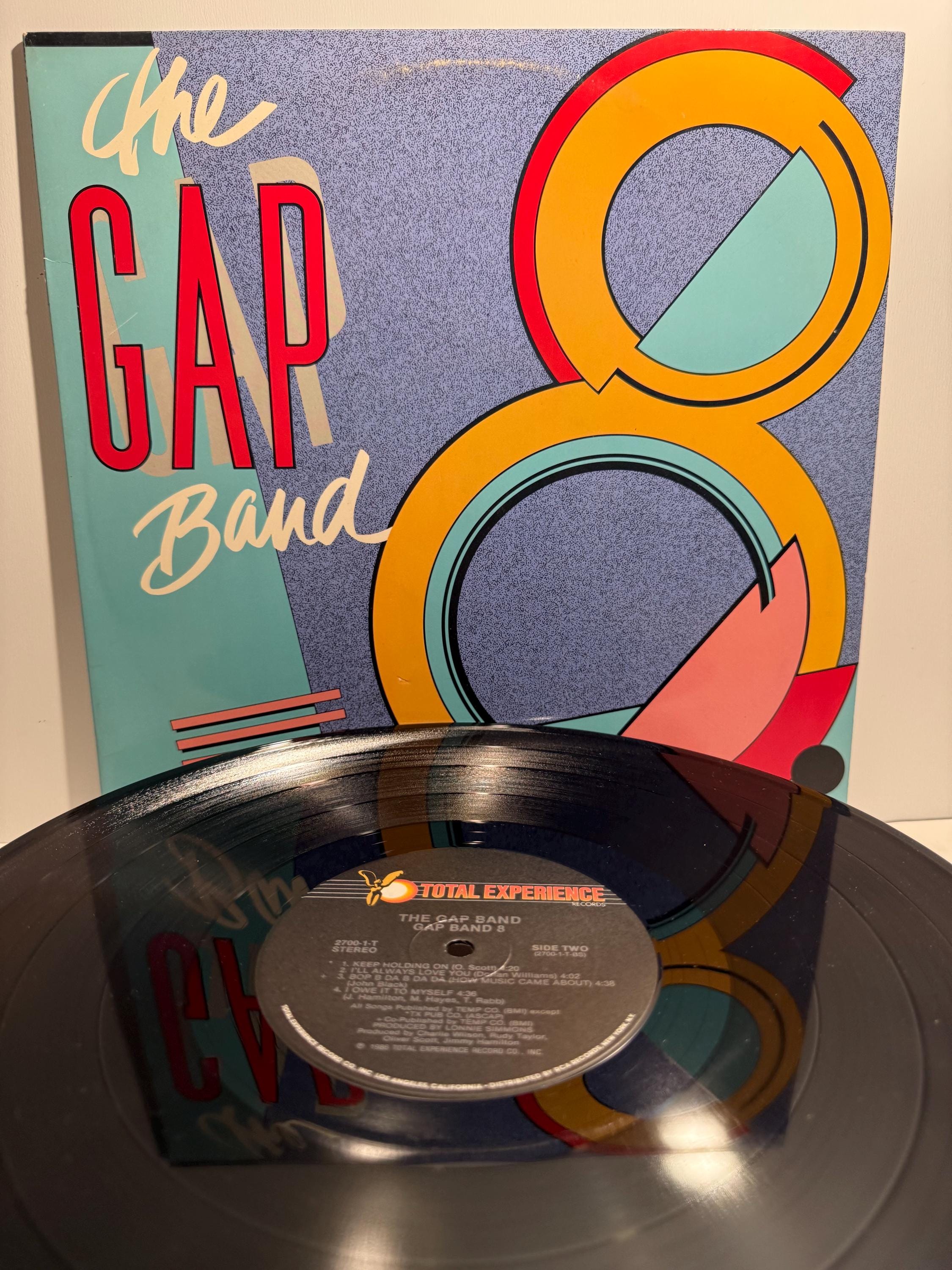 The Gap Band Funk - Etsy