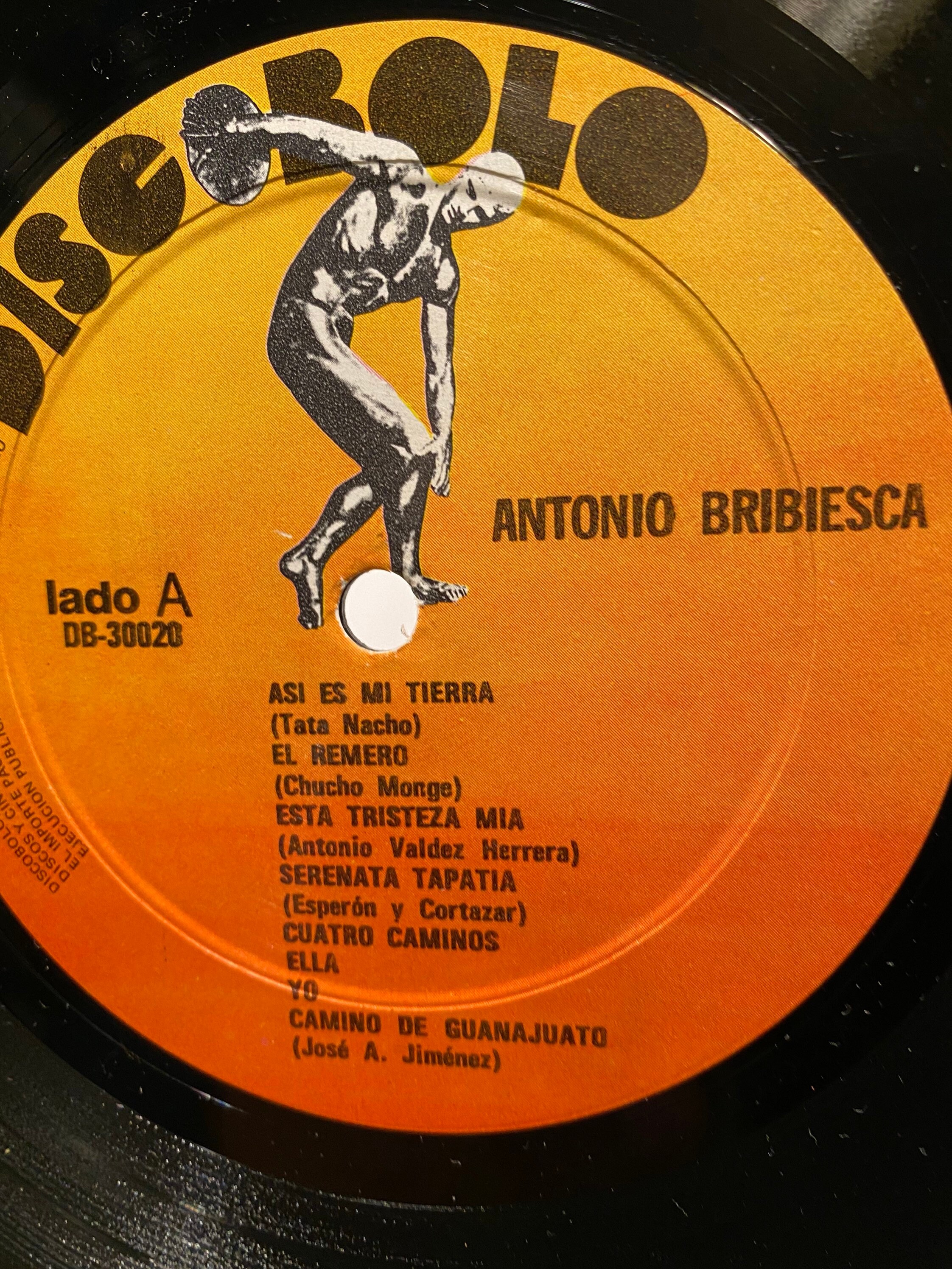 Antonio Bribiesca - Asi Es Mi Tierra Y Ya 30020 Record - Etsy
