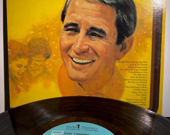 Perry Como Easy listening 2lp box set Love letters 5499 record 1971