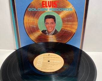 Greatest Hits of Elvis Presley Golden Records Volume 3 It's Now or