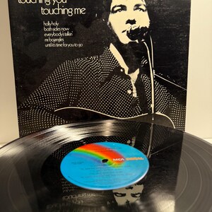 Neil Diamond Vinyl LP Bundle | Touching You Touching Me & Double Gold | 2 Record Set | Classic Singer Songwriter Collection