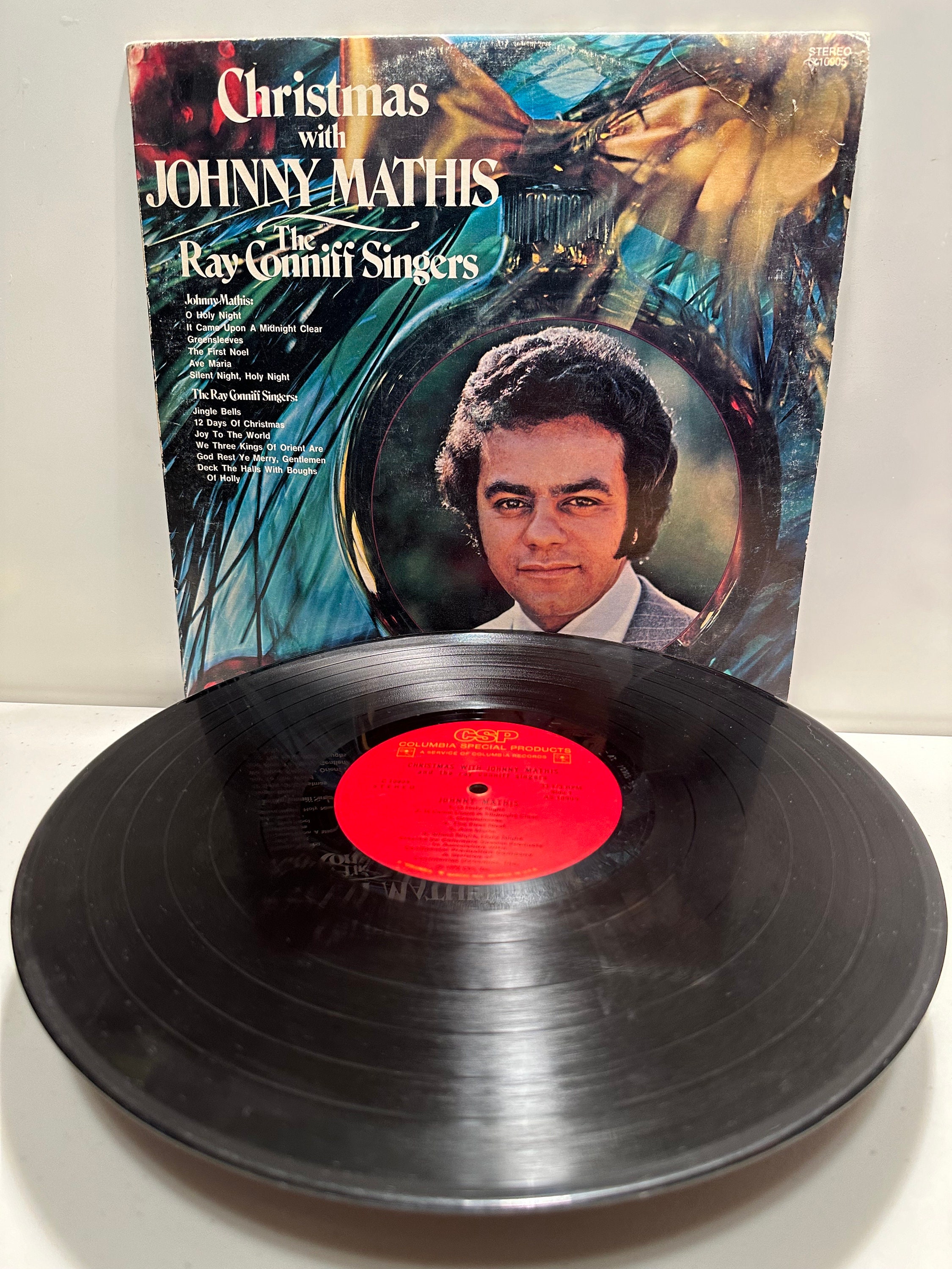 Oh Holy Night By Johnny Mathis Hotsell