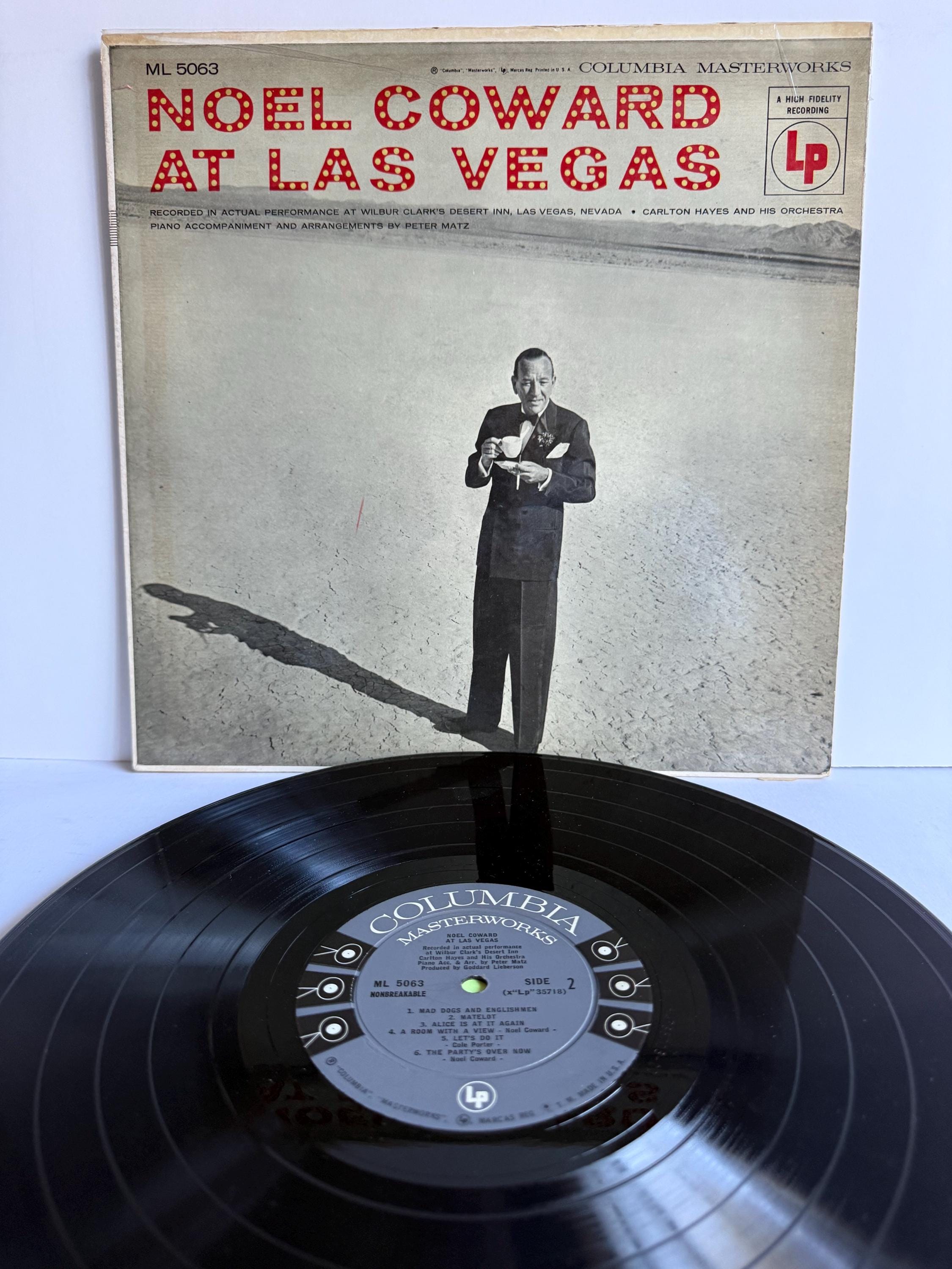 Noel Coward - Etsy