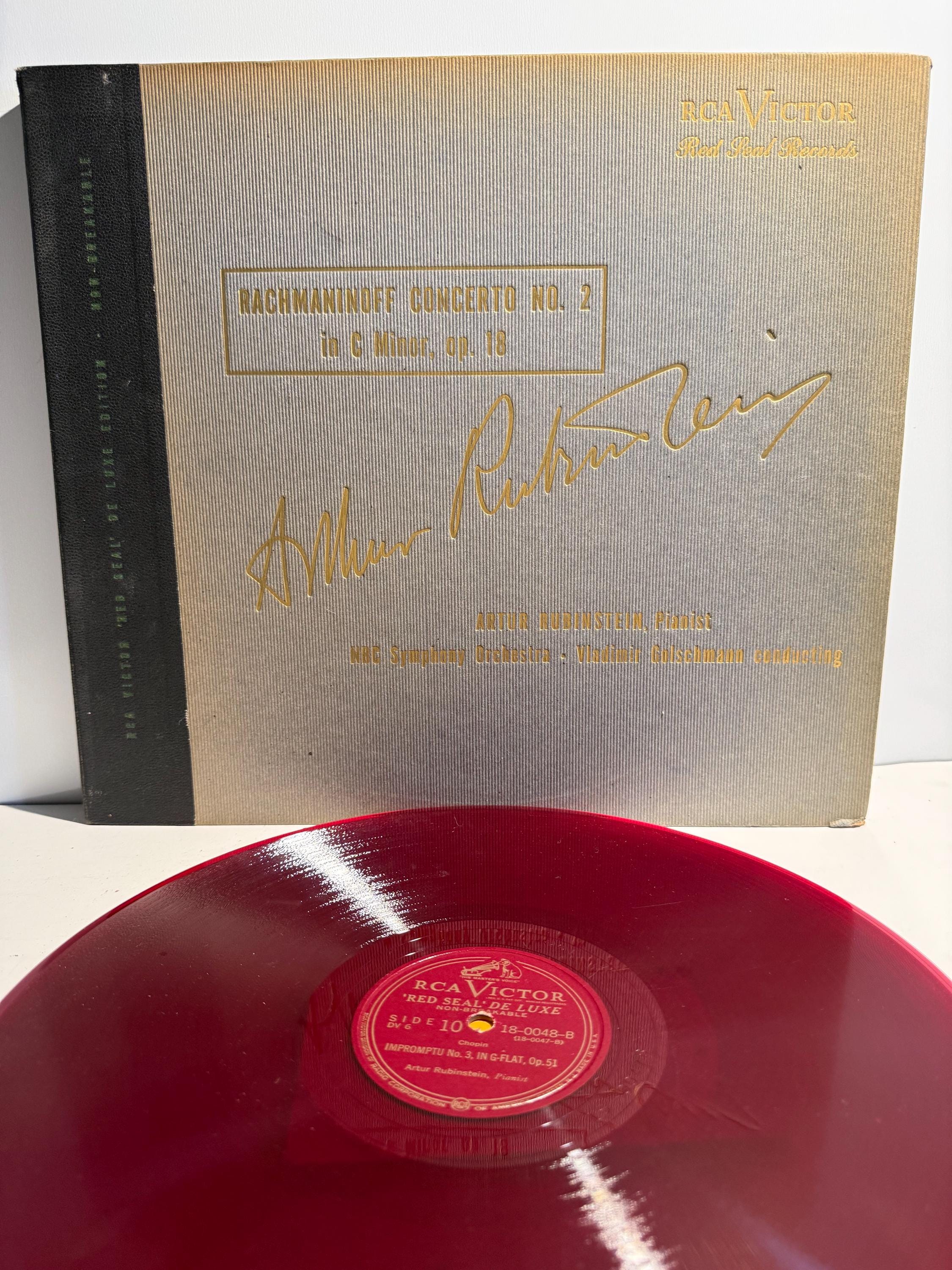 Rca Red Seal Records - Etsy