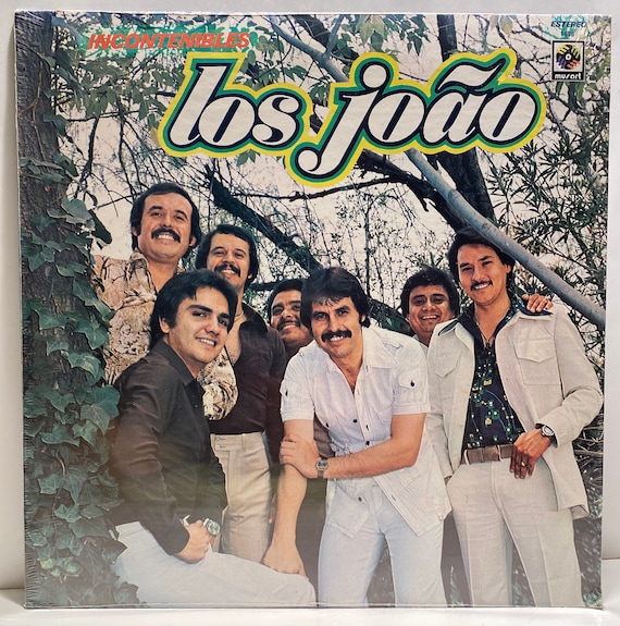 Los Joao Incontenibles - Regálame Está Noche, Saca El Pomo Pedro 1688 Record 1976 - Etsy Canada