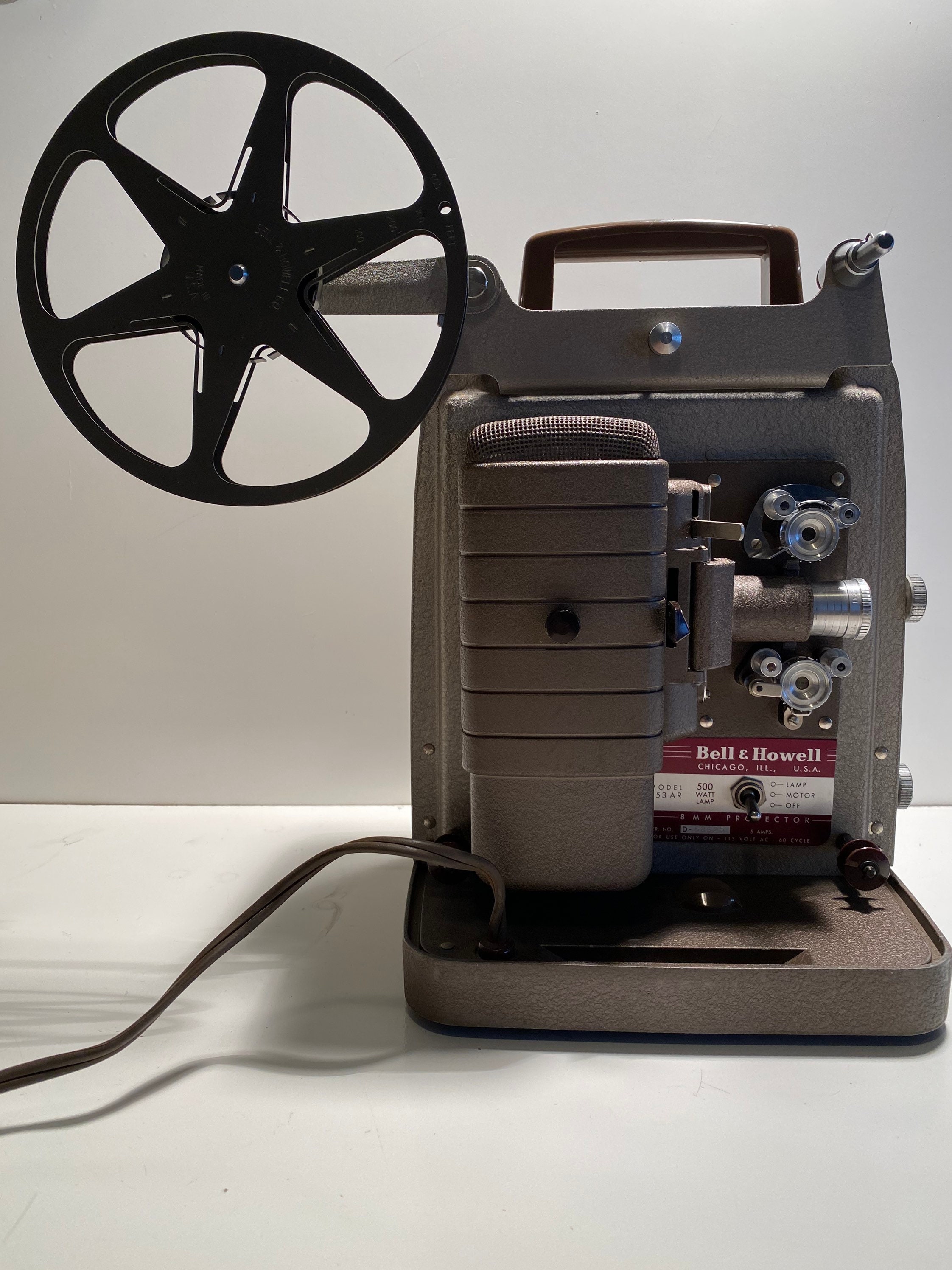 Bell Howell 8Mm Projector For Sale Compare Easily May 2022