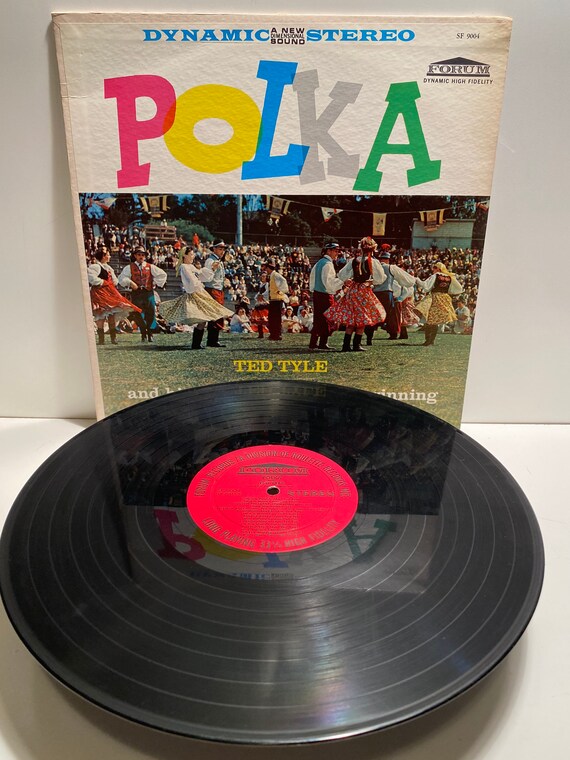 Ted Tyle And His Orchestra Polka Helen Polka 9004 Record Etsy Canada Ted Tyle And His Orchestra Polka Helen Polka 9004 Record Etsy Canada