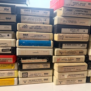 8 track tape - Etsy 日本