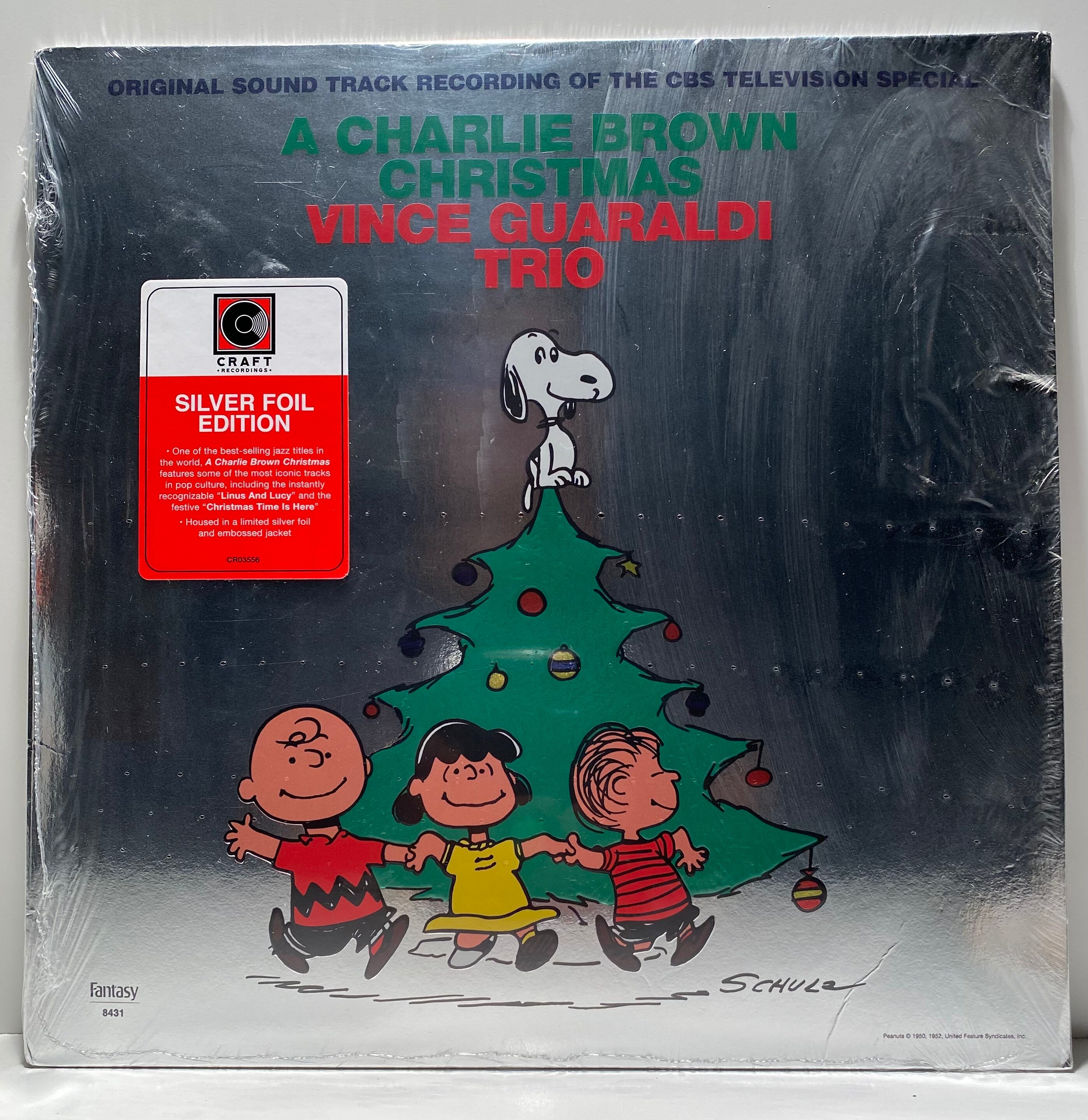 Peanuts Christmas Issue 2022 Vince Guaraldi Trio A Charlie Brown Christmas Original Sound | Etsy  Australia