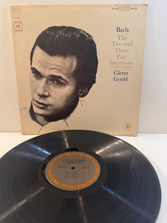 クラシック 198. GLENN GOULD THE BACH COLLECTION クラシック 198