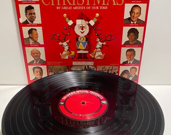 Great Songs of Christmas – Vintage Vinyl LP | Holiday Compilation
