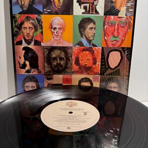 The Who Face Dances - Etsy