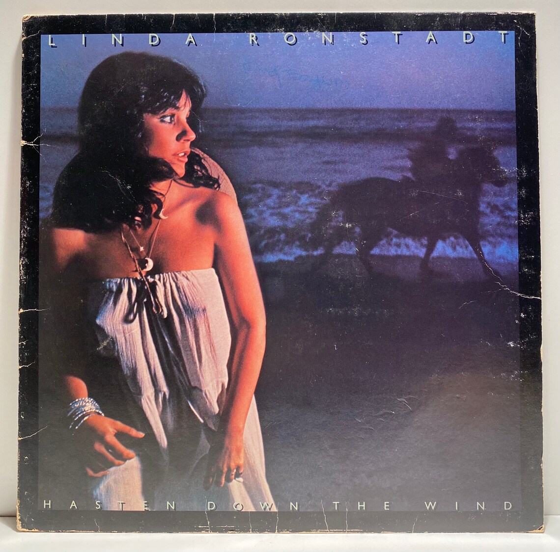 linda ronstadt hasten down the wind listen linda ronstadt hasten down the wind listen