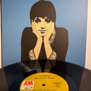 Liza Minnelli come Saturday morning Love story 4164 record