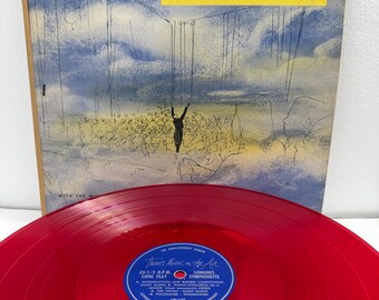 There is music in the air an Anniversary album color Red 121 record 1952