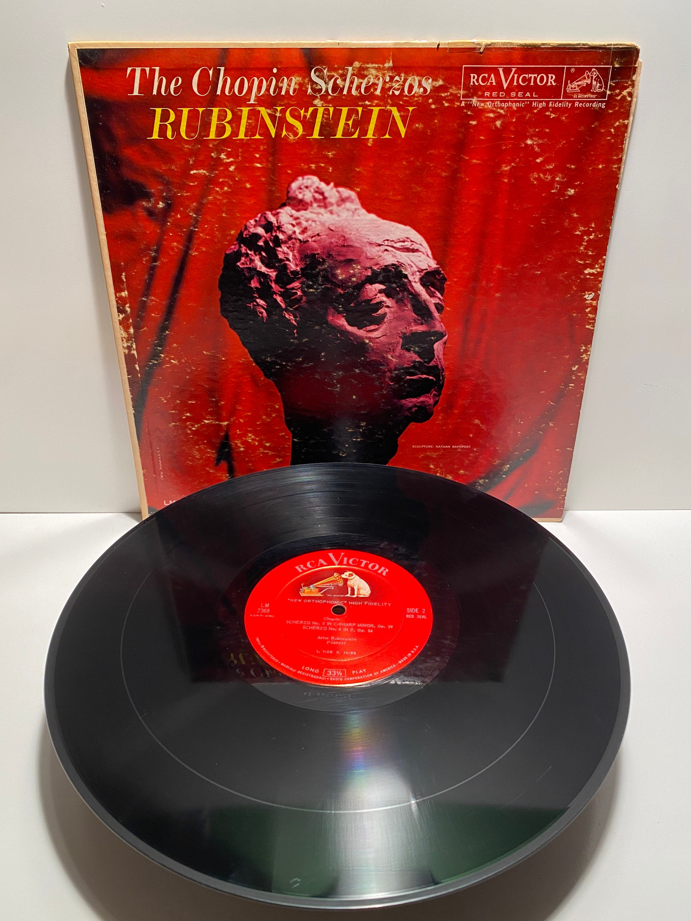 Arthur Rubinstein – Pristine Classical