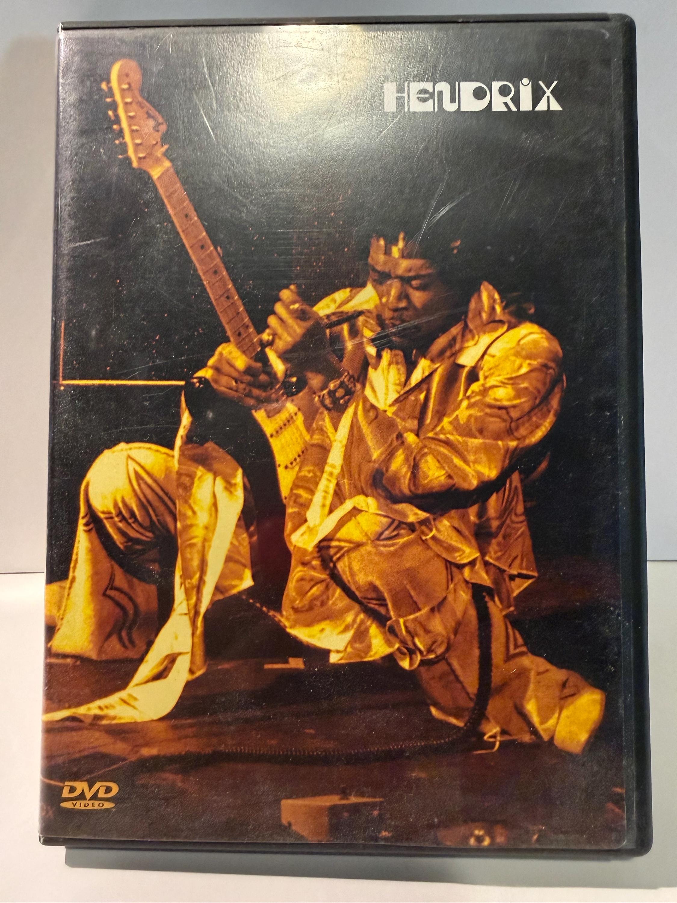 Jimi Hendrix Live at the Fillmore East DVD – Concert Documentary