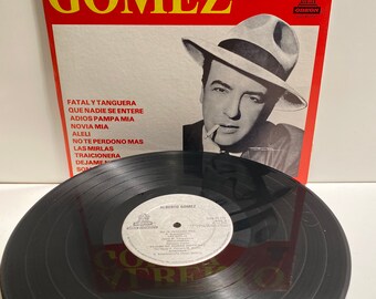 Alberto Gómez - Alberto Gomez Fatal Y Tanguera Adios Pampa