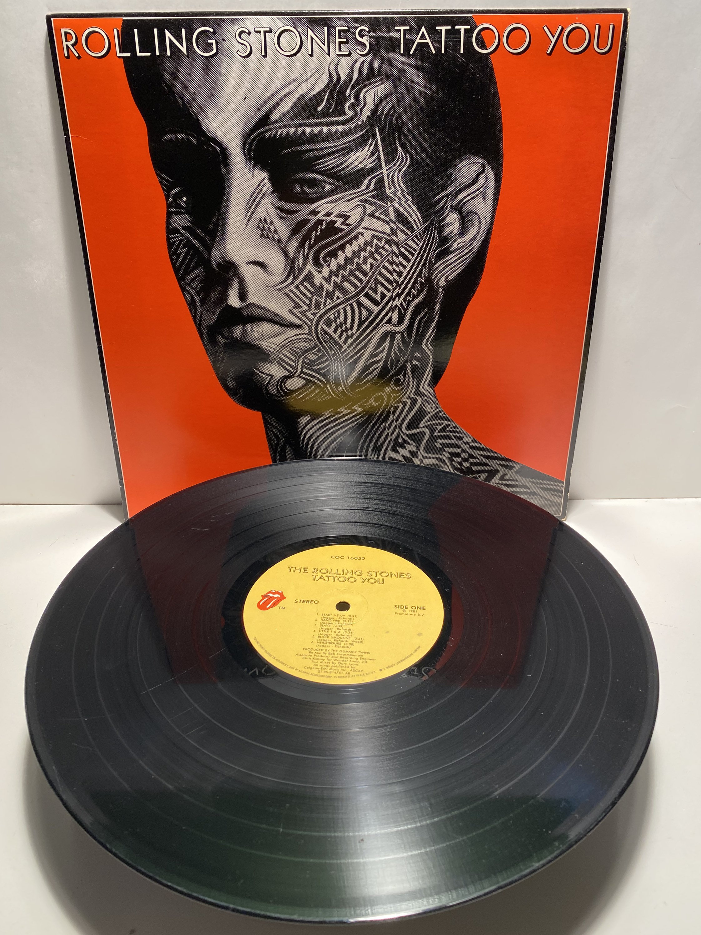Music Record Tattoo - Etsy Music Record Tattoo - Etsy