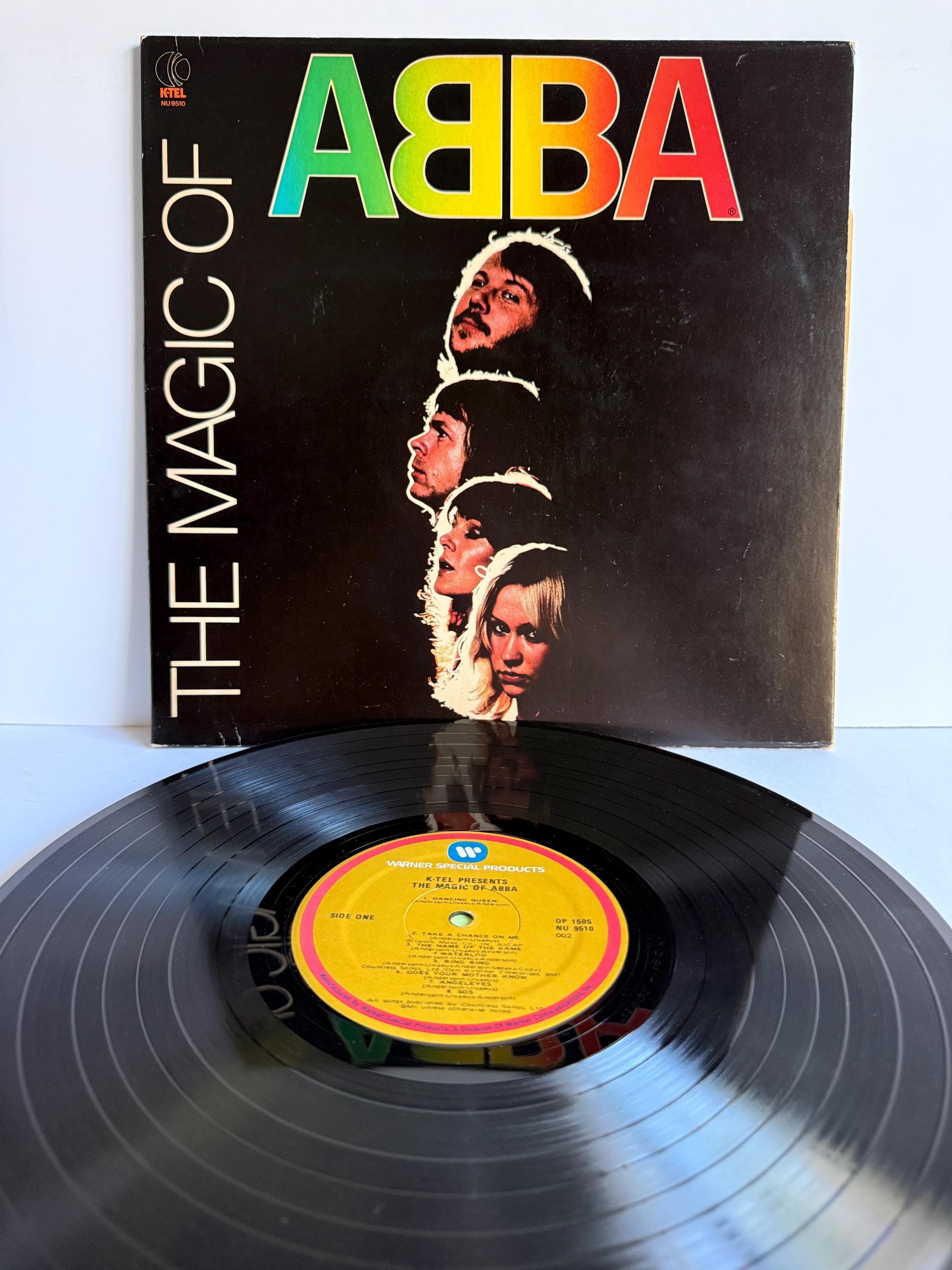 Abba Waterloo Album - Etsy