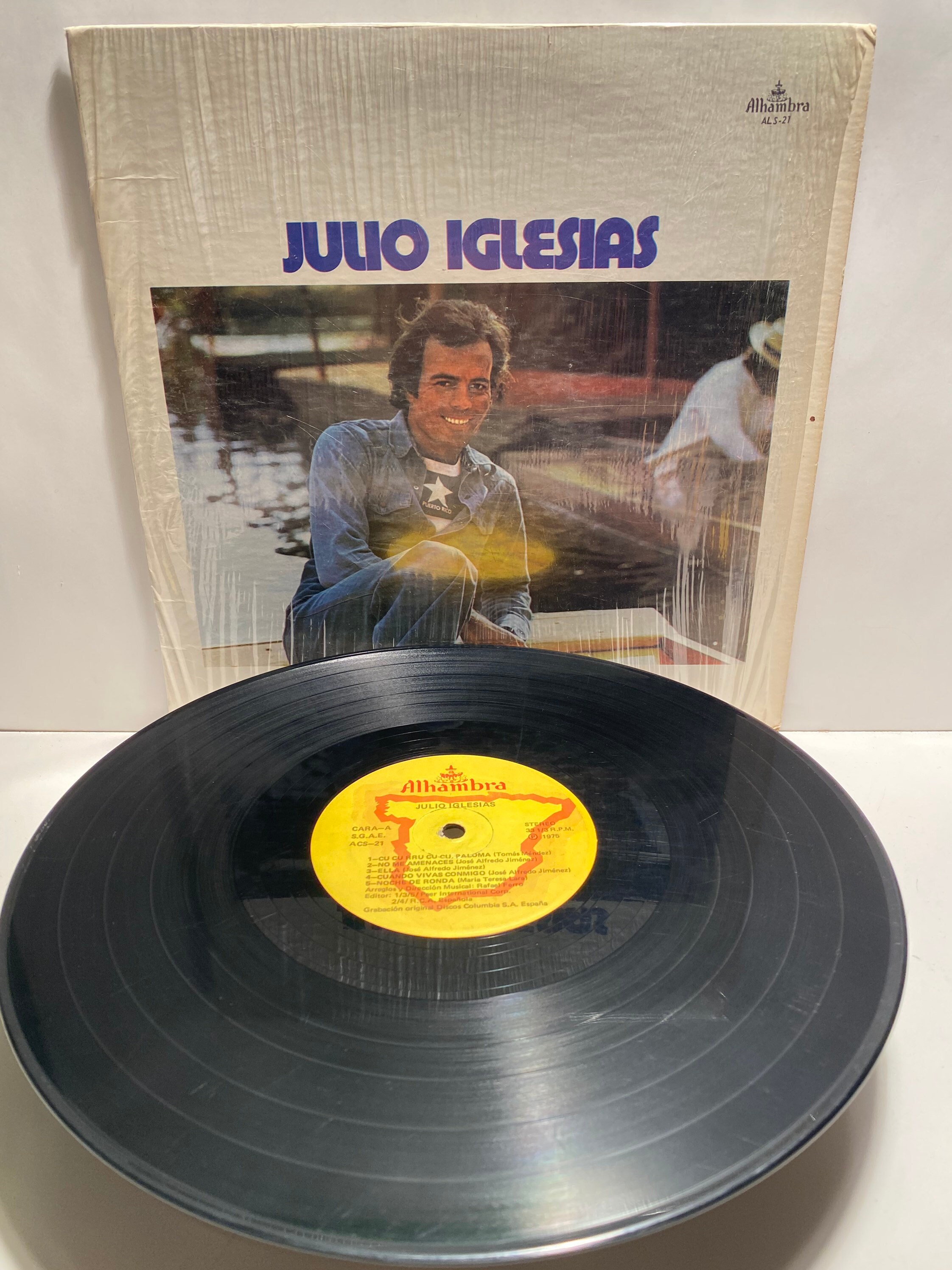 julio julio iglesias album 1963 julio julio iglesias album 1963