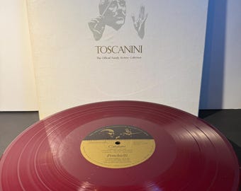 NBC Symphony Orchestra -arturo Toscanini ~ Beethoven Symphony No.3
