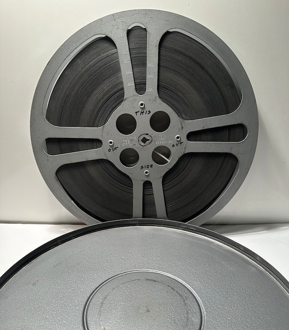 16mm Film Reel of and Crown Thy Good by Zenith Cinema Services -  Canada