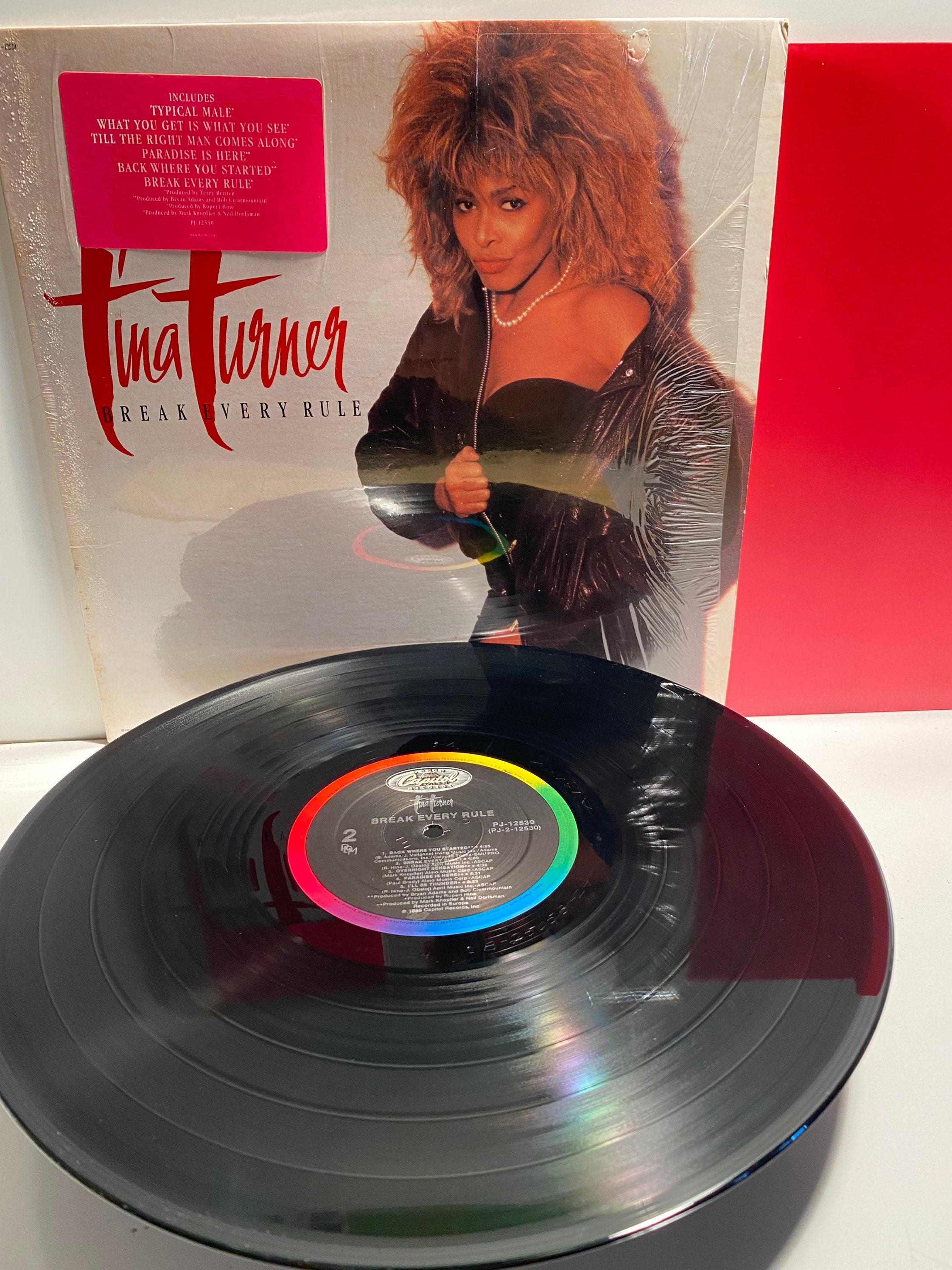 Paradise Is Here - Tina Turner 