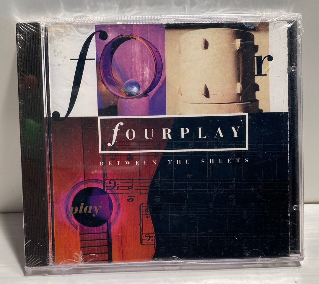 Fourplay Between The Sheets featuring Chaka Ka. And Nathan Etsy 日本