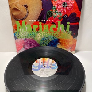 Los Violines Magicos De Villafontana - Musica De Peliculas Y Melodias Mexicanas By Roberto Perez Vazquez 1794 record 1968